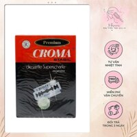 Lưỡi dao cạo râu hộp lớn gồm 20 hộp x 10 chiếc tiện lợi khi sử dụng - Phụ kiện tóc giá sỉ Hamin