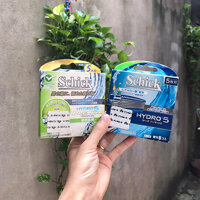 Lưỡi dao cạo râu Schick Hydro 5 Nhật Bản