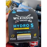 Lưỡi dao cao Wilkinson Sword Hydro 5 Sensetive