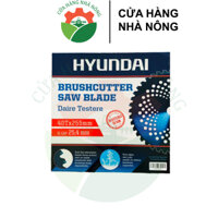 Lưỡi dao cắt cỏ HYUNDAI 40T hàng chất lượng tốt