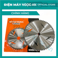 LƯỠI DAO CẮT LÚA MÁY CẮT CỎ - LƯỠI DAO TRÒN 60Răng MITSUYAMA [ HÀNG CAO CẤP ]