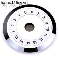 Lưỡi dao cắt sợi quang 16 mặt Corus Lưỡi dao HS-30 Lưỡi dao cắt cáp quang Lưỡi dao kết nối lạnh Nóng chảy