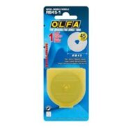 Lưỡi Dao Cắt Tròn Xoay Thay Thế OLFA RB45-1 Nhật Bản Giá Tốt