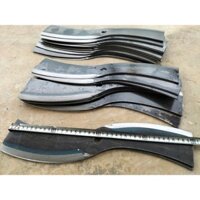 Lưỡi dao chuyên lắp cho máy băm cỏ vuông