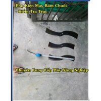 Lưỡi dao của Máy băm cỏ vuông 1,5KW tại bình dương
