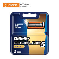 Lưỡi Dao Dạo Gillette Fusion Power Vỉ 2 Cái