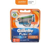 Lưỡi Dao Dạo Gillette Fusion Power Vỉ 2 Cái