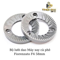 Lưỡi Dao Fiorenzato F4