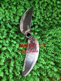 Lưỡi dao gắn máy thái chuối siêu mịn- Lưỡi dao máy băm chuối nhỏ mịn
