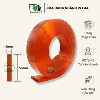 Lưỡi dao gạt mực in lụa 9x50mm lưỡi bằng hàng chất lượng cao