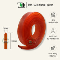 Lưỡi dao gạt mực in lụa 9x50mm lưỡi nhọn hàng chất lượng cao