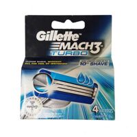 Lưỡi Dao Gillette Mach 3 Turbo