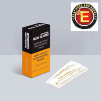 Lưỡi Dao Khắc Chân Mày FLEXI BLADES Phun Xăm Thẩm Mỹ 1 hộp