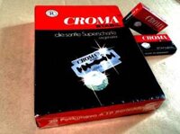 Lưỡi dao lam Croma, loại 1