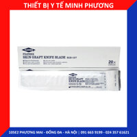 Lưỡi dao lạng da, bào da Nhật Bản Feather