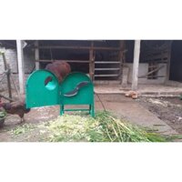 Lưỡi dao máy băm chuối mịn dài 40cm chuyên lắp máy họng tròn