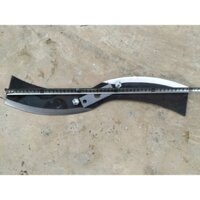 Lưỡi dao máy băm cỏ voi dài 50cm cốt tròn 16mm