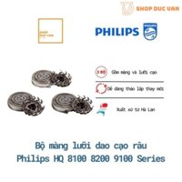 Lưỡi Dao Máy Cạo Râu Philips HQ8100 HQ8140 HQ8150 HQ8155 HQ8160 HQ9100 HQ9140 HQ9160 HQ9161 HQ9170 HQ9171 HQ9190 HQ9199