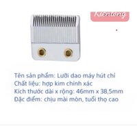Lưỡi dao máy hút chỉ thừa, máy cắt chỉ thừa trong ngành may mặc HÀNG CHUẨN XỊN ẢNH THẬT