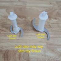 Lưỡi dao máy xay cầm tay braun 350ml 500ml 1250ml