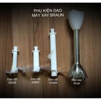 Lưỡi dao máy xay cầm tay braun