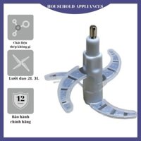 Lưỡi dao máy xay thịt 2L, 3L đa năng - phụ kiện máy xay thịt chính hãng