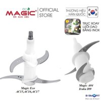 Lưỡi dao máy xay thịt Magic Korea A-04 và Iruka I-09