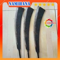 Lưỡi dao mía phát cỏ (dụng cụ làm vườn) dài 65cm