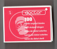 Lưỡi Dao Mổ Y Tế Doctor