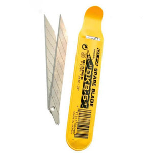 Lưỡi dao OLFA DKB-5 30 độ (9mm) (5 lưỡi)