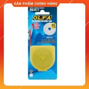 Lưỡi dao Olfa RB45-1