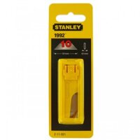 Lưỡi dao rọc cáp thẳng Stanley 11-921H (10lưỡi/hộp)