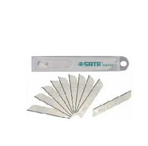 Lưỡi dao rọc cáp thẳng thép SK2 Sata 93434A