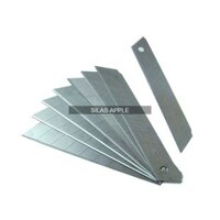 Lưỡi Dao Rọc Giấy (1 Hộp 10 Cây)