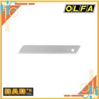 LƯỠI DAO RỌC GIẤY 18x100mm OLFA LB-10B (HỘP 10 LƯỠI)