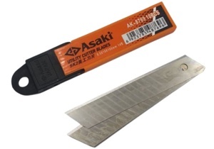 Lưỡi dao rọc giấy bảng lớn Asaki AK-8769