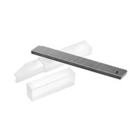 Lưỡi dao rọc giấy bằng thép SK5 chiều rộng 9mm (1set = 10 Cái) Workpro WP212001