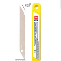 Lưỡi dao rọc giấy Deli 2015 - 30 độ