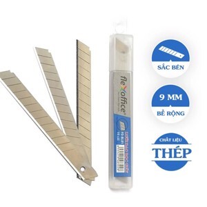 Lưỡi dao rọc giấy FO-BL01