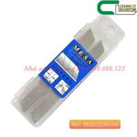 Lưỡi dao rọc giấy Mesa A-100 30 độ