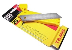 Lưỡi dao rọc giấy Tajima LCB-65 25mm