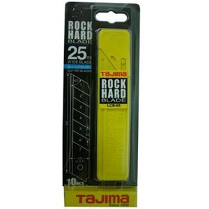 Lưỡi dao rọc giấy Tajima LCB-65 25mm