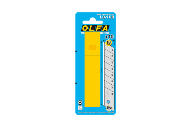 Lưỡi dao thay thế Olfa LB-10B
