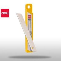 Lưỡi dao trổ nhỏ Deli 2012