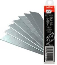 Lưỡi dao trổ SDA 1404