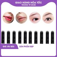 Lưỡi Dao Tròn Điêu Khắc chân mày Set 50 Cái U18 212