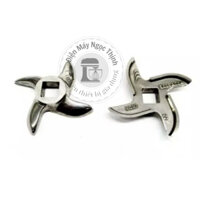 LƯỠI DAO XAY THỊT INOX CỐI XAY THỊT 22 , 32 VÀ 42