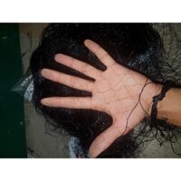 LƯỚI ĐẤU MẮT Lỗ 3 phân CƯỚC THÁI TÀN HÌNH-cao 7m 7dây 6 túi-cao 9m 9dây 8 túi-đánh chim ri,khuyên,chim sẻ,sắc ô,..VV