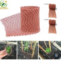 Lưới dây đồng nguyên chất HJKL Dụng cụ làm vườn tiện lợi chưng cất