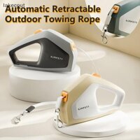 Lưới Dây Xích Có Thể Thu Vào Chó Nhỏ Dây Xích Có Thể Mở Rộng Linh Hoạt Cho Chó Đi Bộ Dây Xích Di Động Bên Ngoài Cho Chó Nhỏ Đồ Dùng Cho Thú Cưng linh cẩu